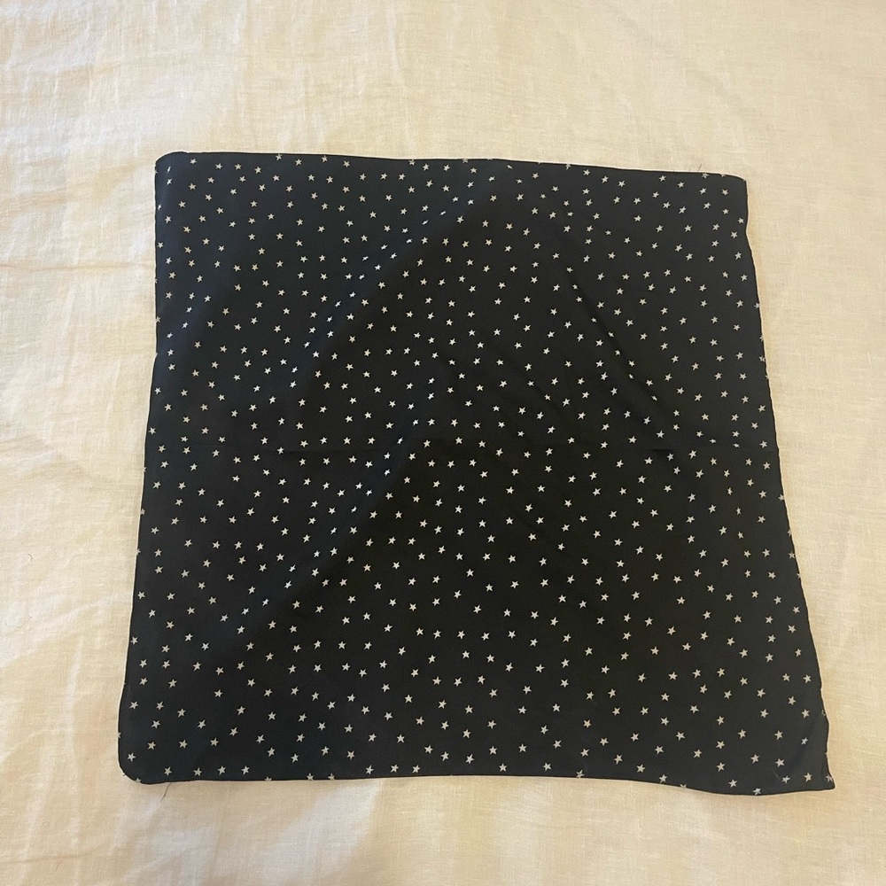 Urban Outfitters Black Stars Bandana